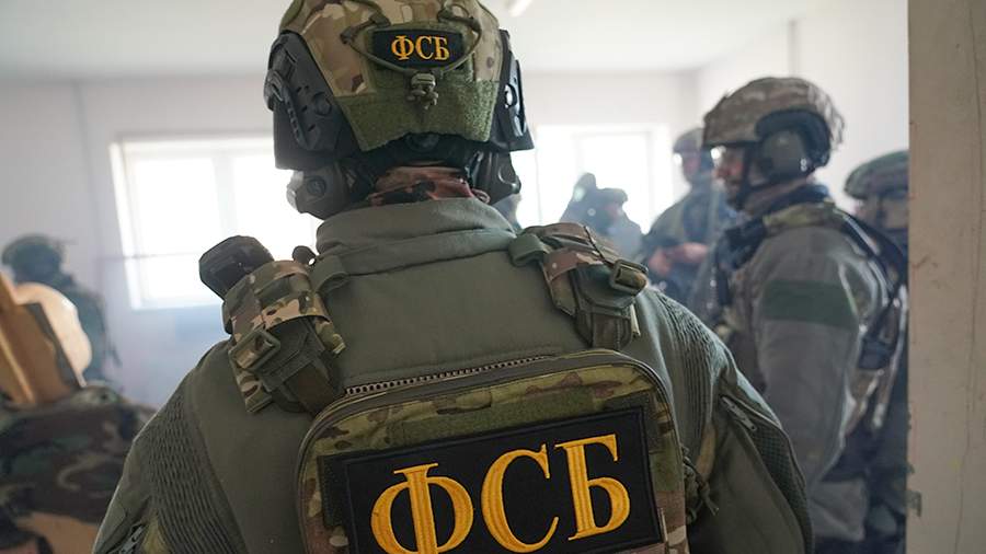 Реферат - Почему я хочу служить в пограничных войсках ФСБ РФ